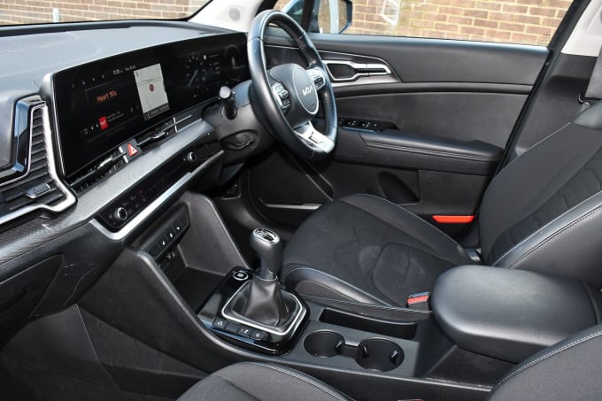 2022 Kia Sportage