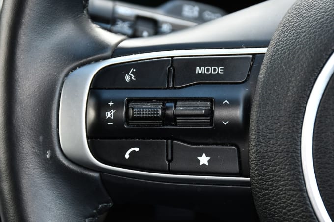 2022 Kia Sportage