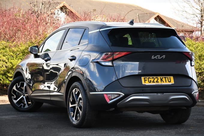 2022 Kia Sportage