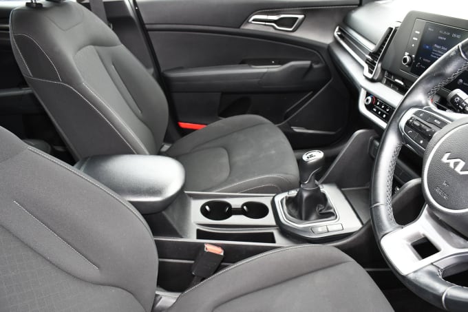 2023 Kia Sportage