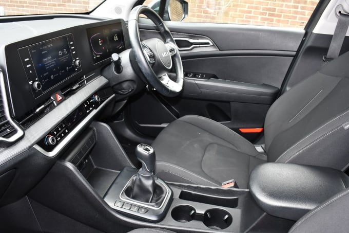 2023 Kia Sportage