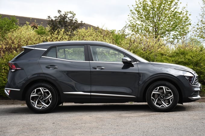 2023 Kia Sportage