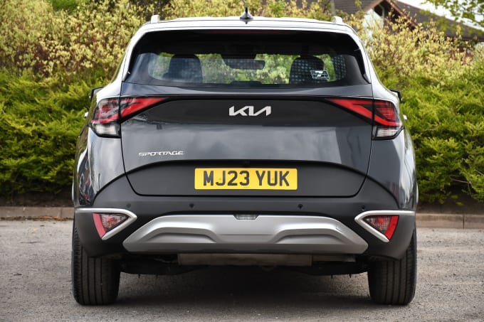 2023 Kia Sportage