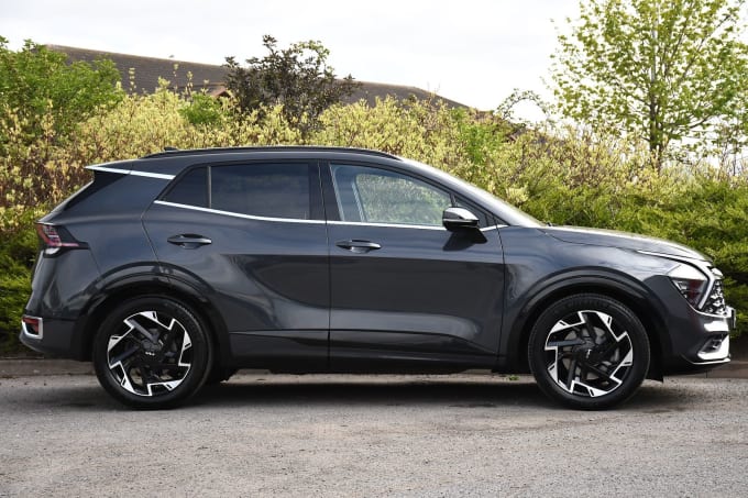 2024 Kia Sportage