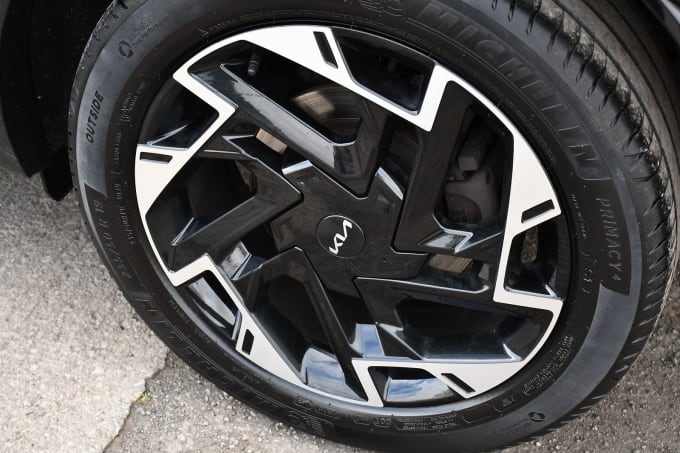 2024 Kia Sportage