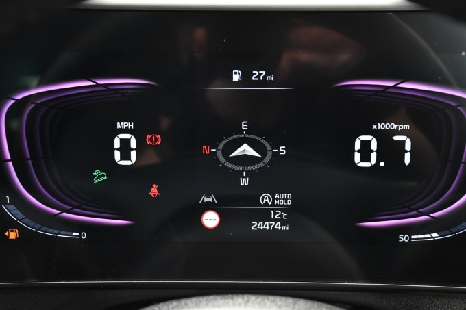 2024 Kia Sportage