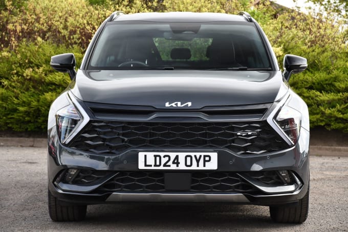 2024 Kia Sportage
