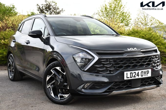 2024 Kia Sportage