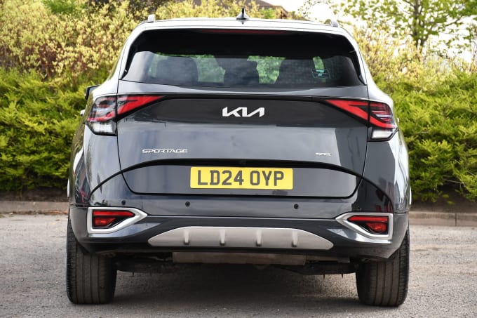 2024 Kia Sportage