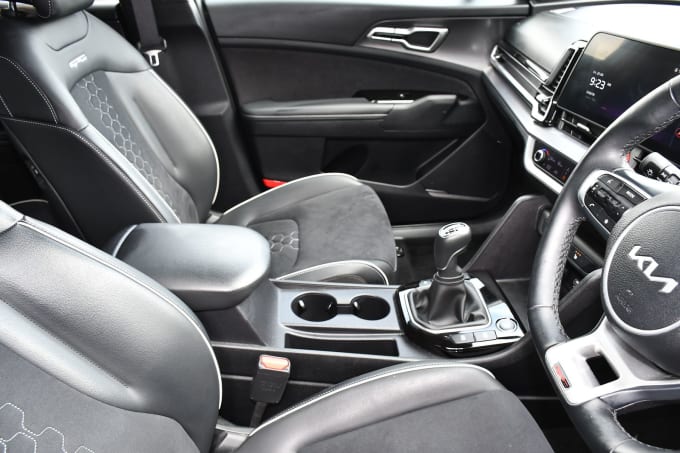 2024 Kia Sportage