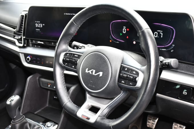 2024 Kia Sportage