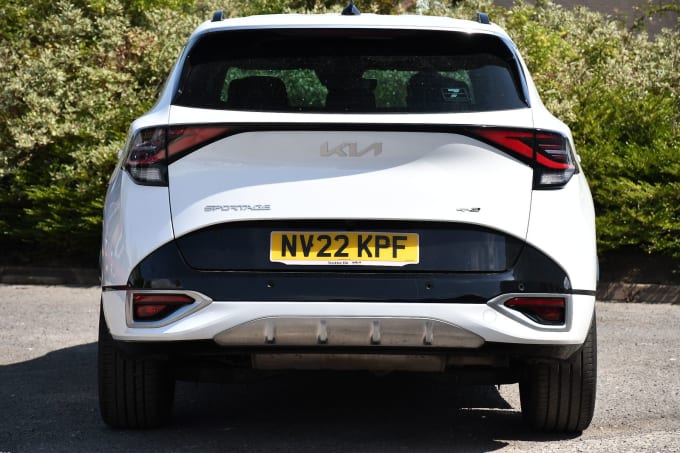 2022 Kia Sportage