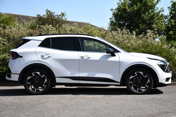 2022 Kia Sportage