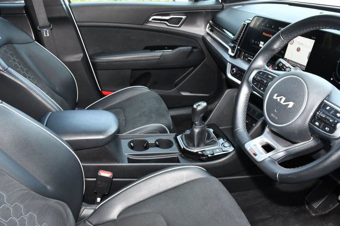 2022 Kia Sportage