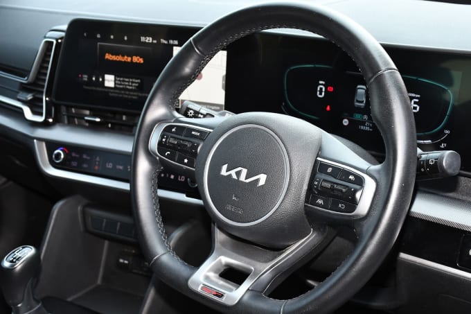 2022 Kia Sportage