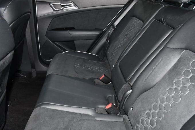 2022 Kia Sportage