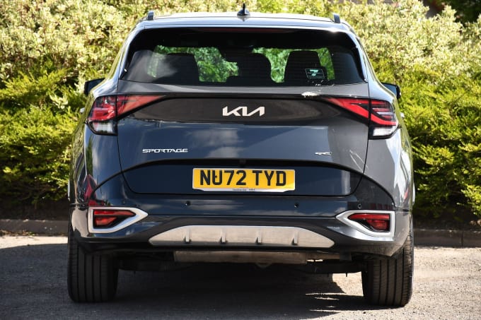 2022 Kia Sportage