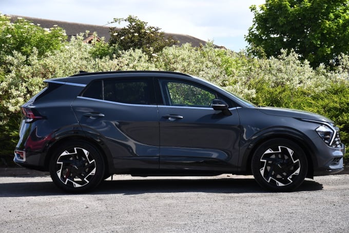 2022 Kia Sportage
