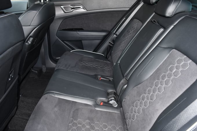 2022 Kia Sportage