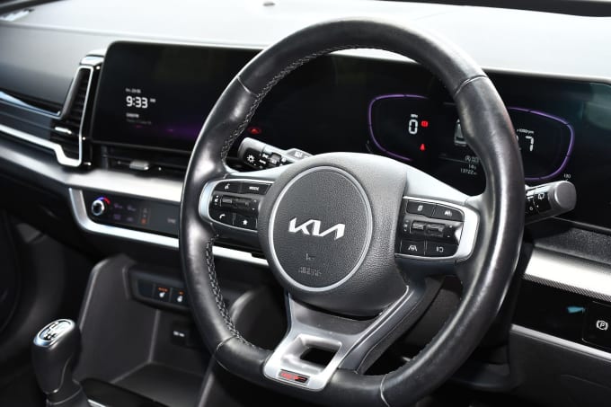 2022 Kia Sportage