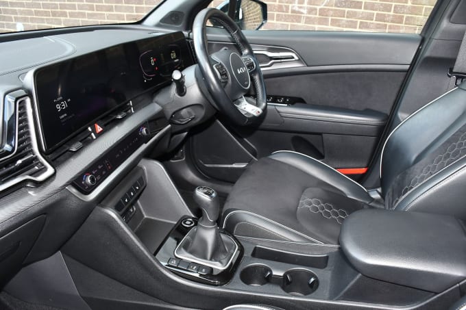 2022 Kia Sportage