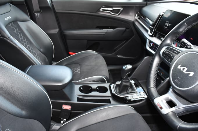2022 Kia Sportage