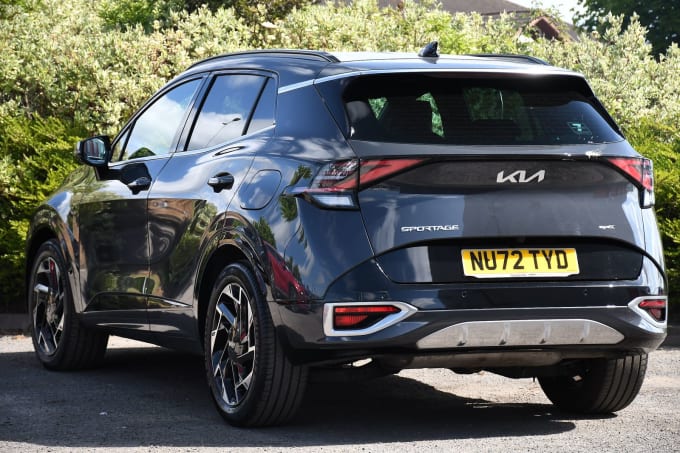 2022 Kia Sportage