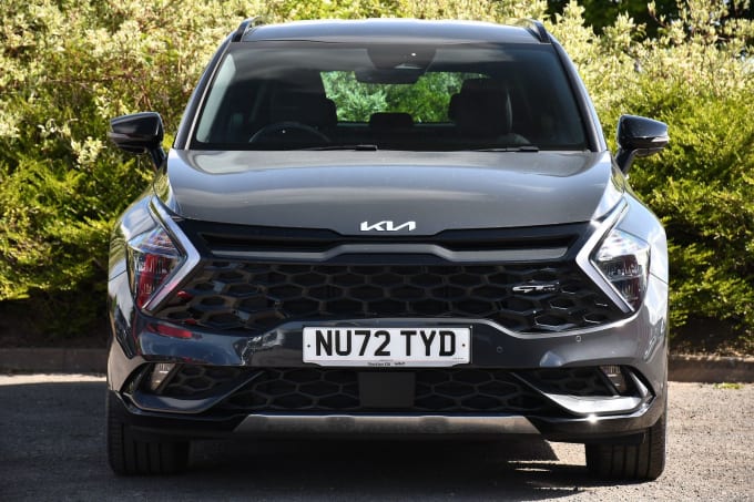 2022 Kia Sportage