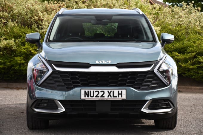 2022 Kia Sportage