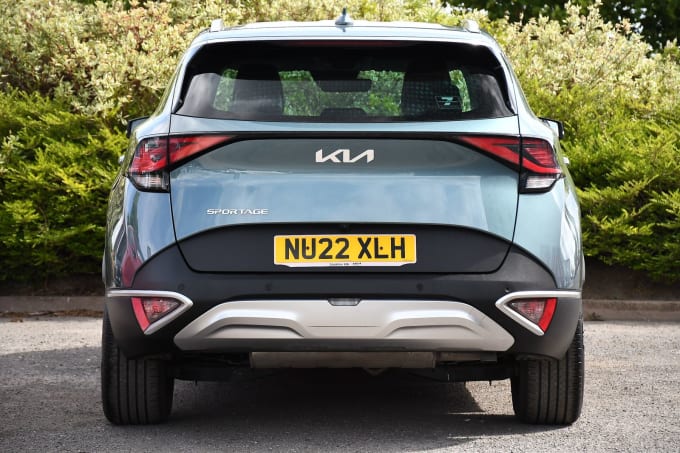 2022 Kia Sportage