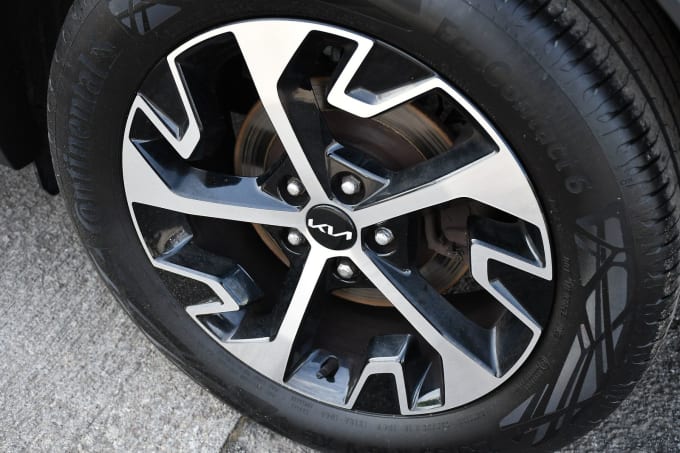 2022 Kia Sportage