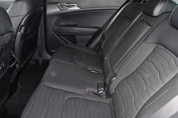 2022 Kia Sportage