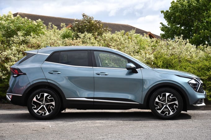 2022 Kia Sportage
