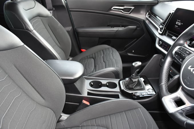 2022 Kia Sportage