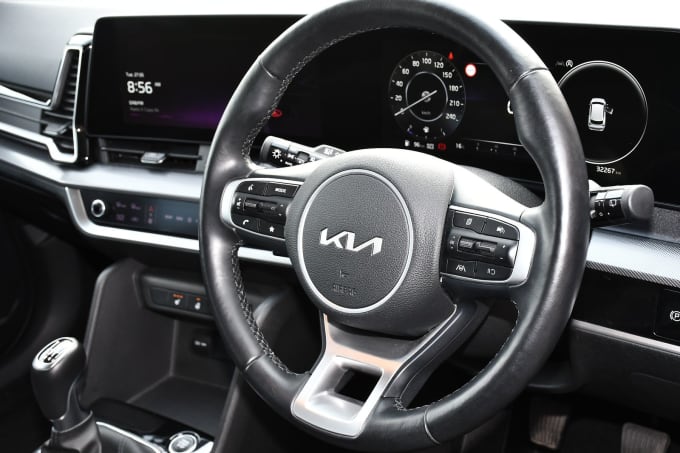 2022 Kia Sportage