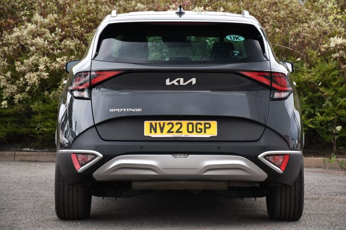 2022 Kia Sportage