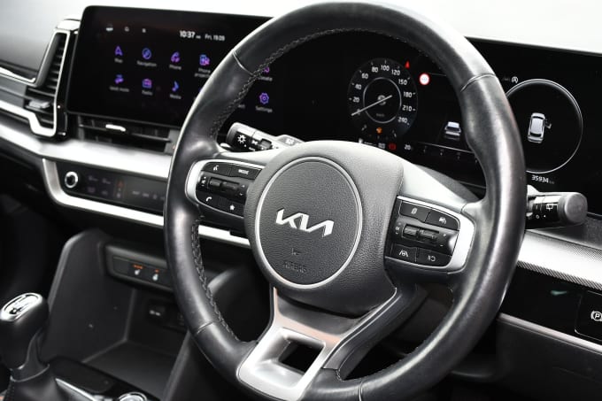 2022 Kia Sportage