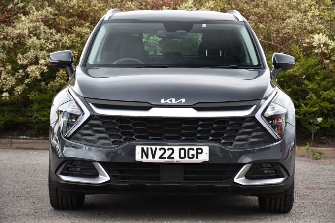 2022 Kia Sportage