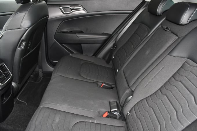 2022 Kia Sportage