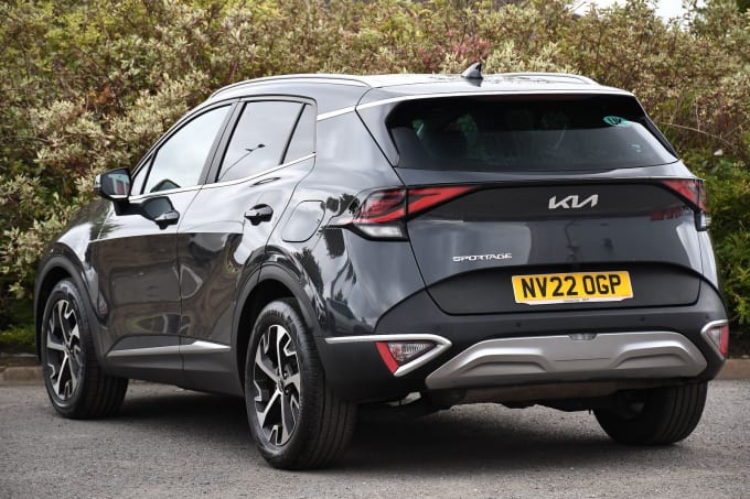 2022 Kia Sportage