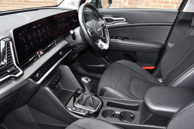 2022 Kia Sportage