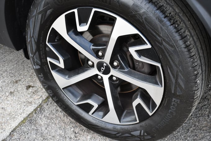 2022 Kia Sportage