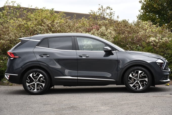 2022 Kia Sportage