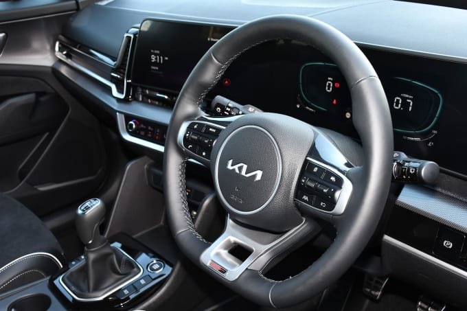 2025 Kia Sportage