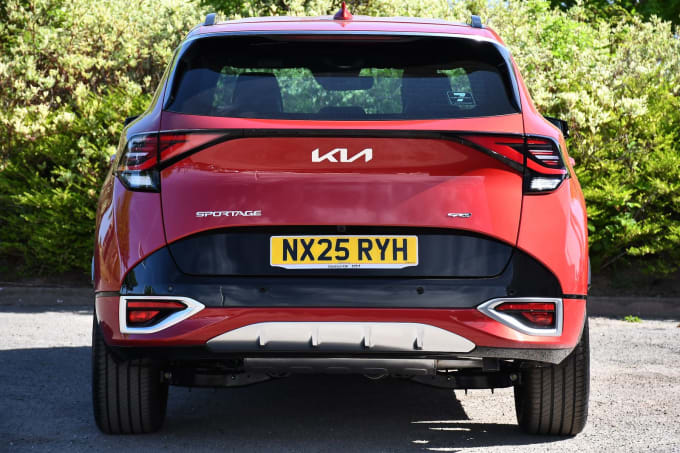 2025 Kia Sportage