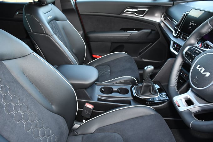 2025 Kia Sportage