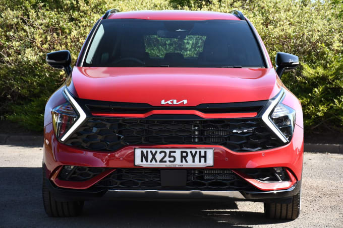 2025 Kia Sportage