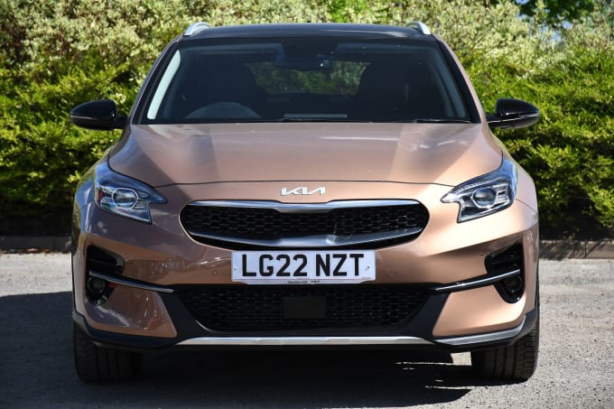 2022 Kia Ceed