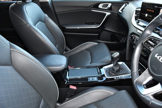 2022 Kia Ceed