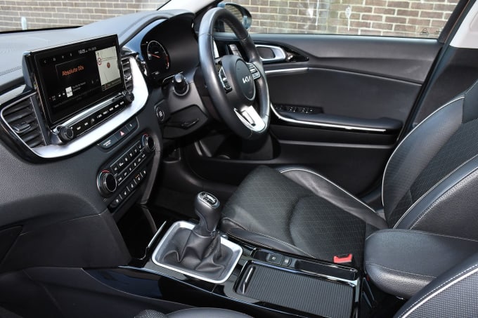 2022 Kia Ceed